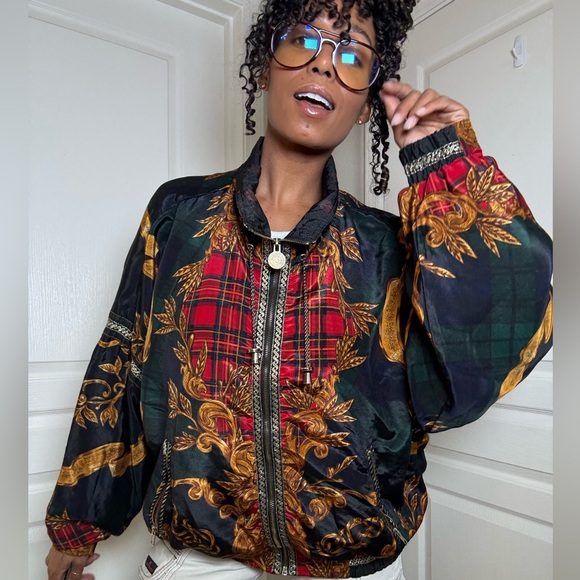 Giacca Vintage Windbreaker - Picture 2 of 16